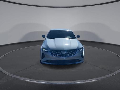 2024 Cadillac CT4 Luxury