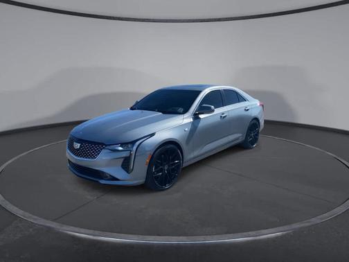 2024 Cadillac CT4 Luxury