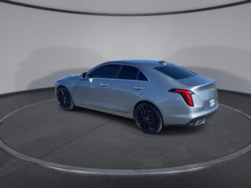 2024 Cadillac CT4 Luxury