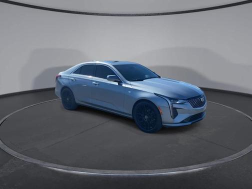 2024 Cadillac CT4 Luxury