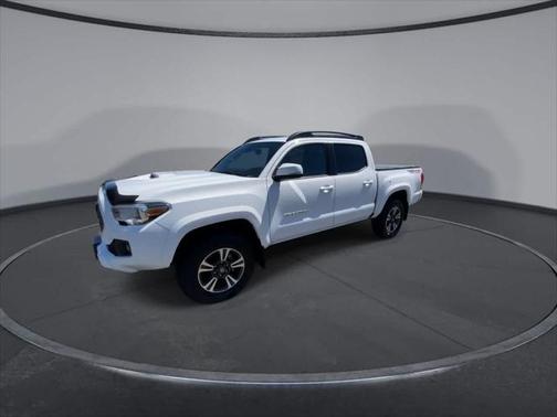 2018 Toyota Tacoma TRD Sport
