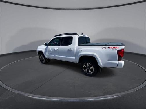 2018 Toyota Tacoma TRD Sport