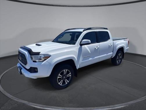 2018 Toyota Tacoma TRD Sport