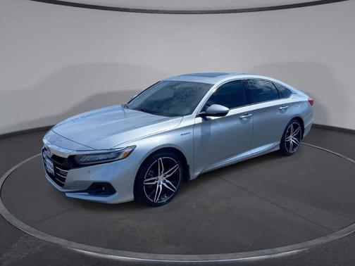 2022 Honda Accord Hybrid Touring