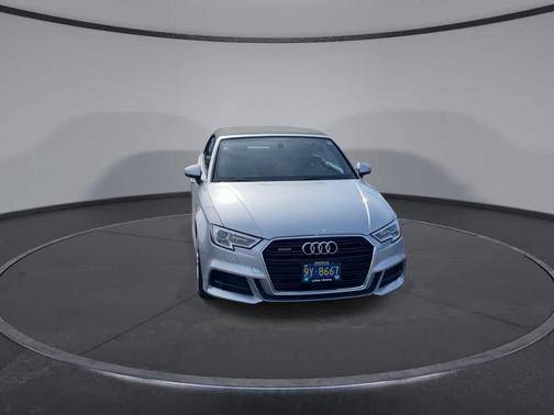 2018 Audi A3 2.0T Premium