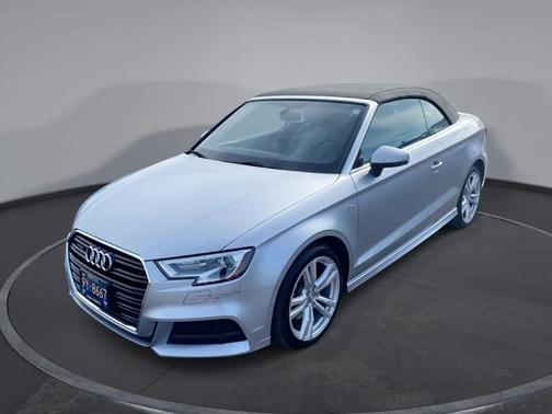 2018 Audi A3 2.0T Premium