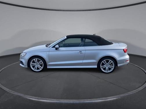 2018 Audi A3 2.0T Premium