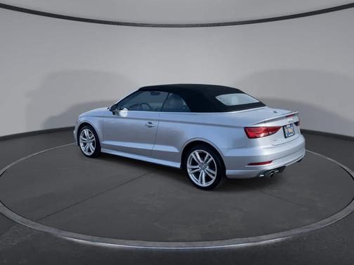 2018 Audi A3 2.0T Premium