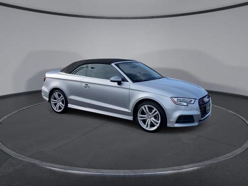 2018 Audi A3 2.0T Premium