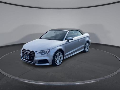 2018 Audi A3 2.0T Premium