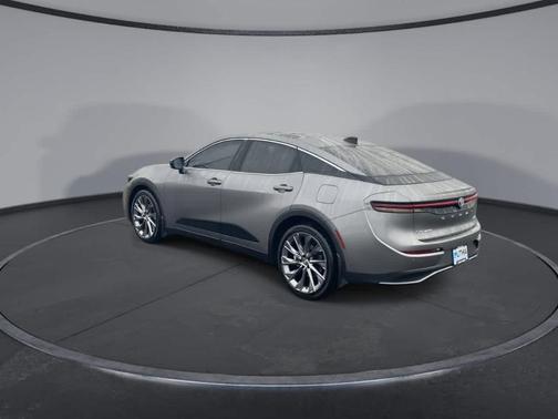 2026 Toyota Crown Limited