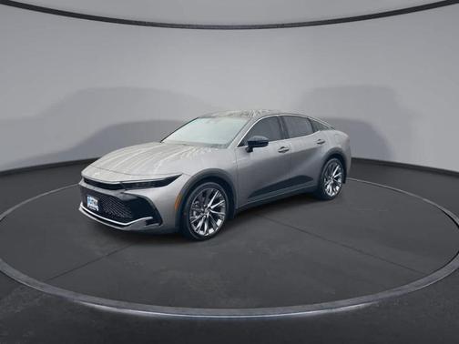 2026 Toyota Crown Limited