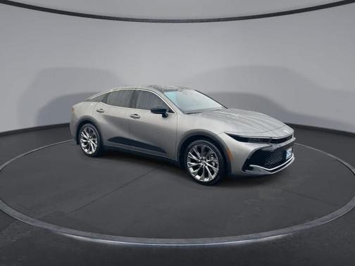 2026 Toyota Crown Limited