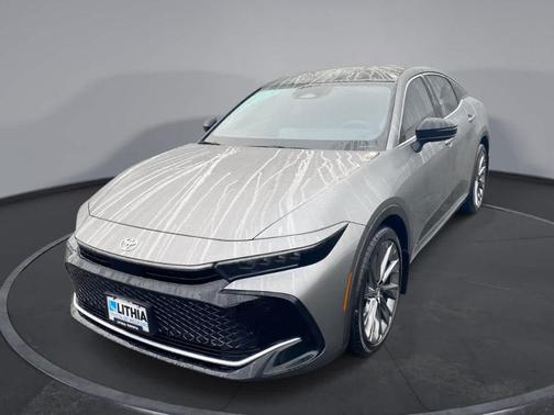 2026 Toyota Crown Limited