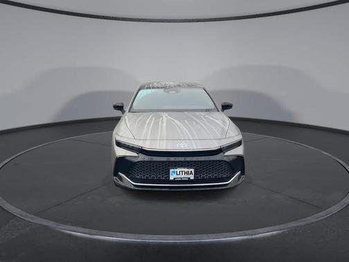 2026 Toyota Crown Limited