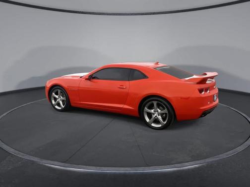 2013 Chevrolet Camaro 1LT