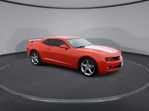 2013 Chevrolet Camaro 1LT