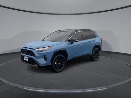 2025 Toyota RAV4 Hybrid XSE
