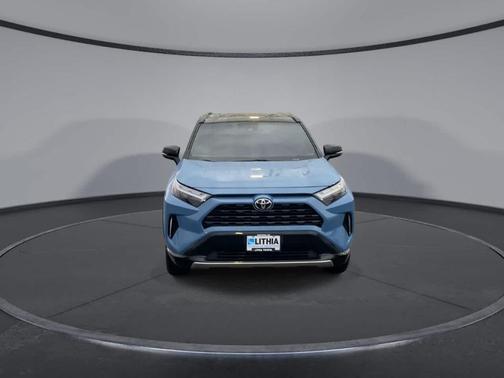 2025 Toyota RAV4 Hybrid XSE