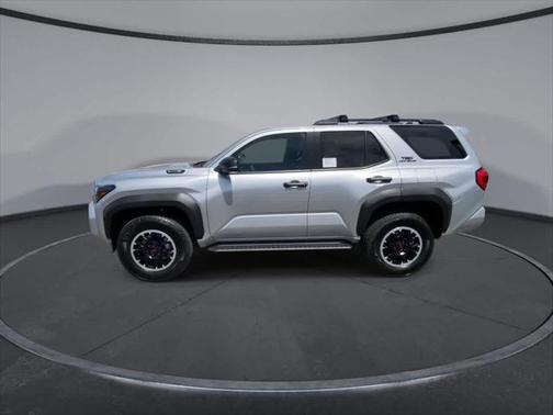 2025 Toyota 4Runner TRD Off Road