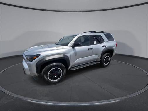 2025 Toyota 4Runner TRD Off Road