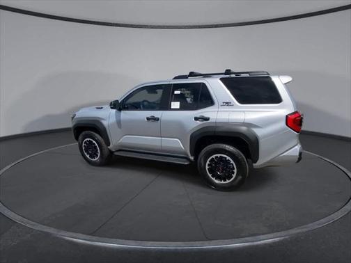 2025 Toyota 4Runner TRD Off Road