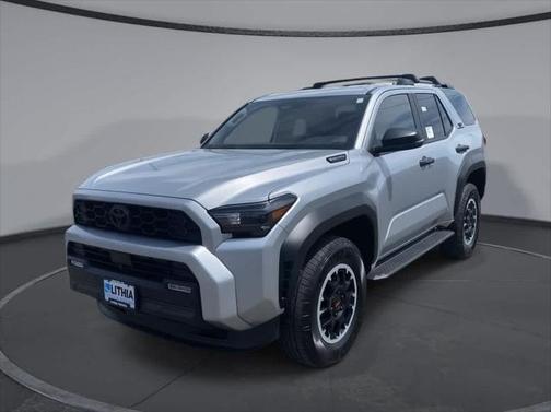 2025 Toyota 4Runner TRD Off Road