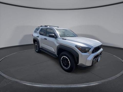 2025 Toyota 4Runner TRD Off Road