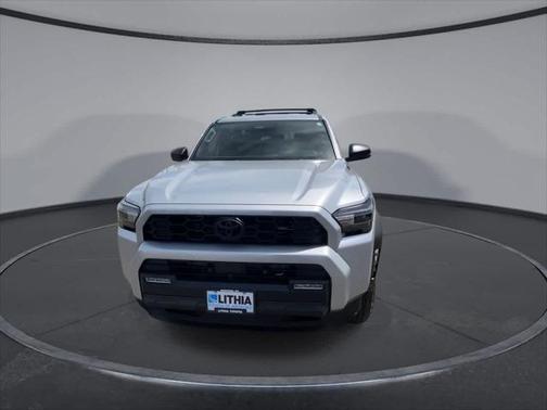 2025 Toyota 4Runner TRD Off Road