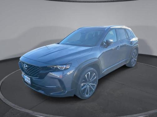 2025 Mazda CX-50 2.5 S Premium Plus Package