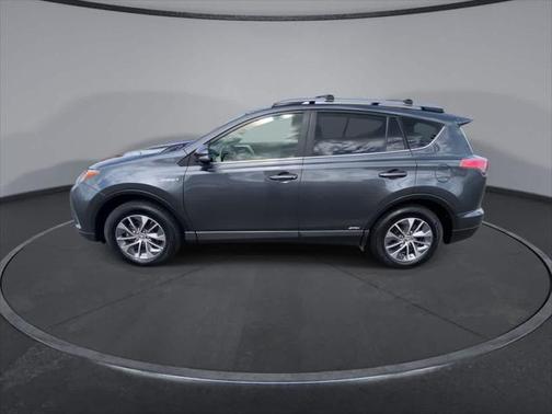 2018 Toyota RAV4 Hybrid XLE