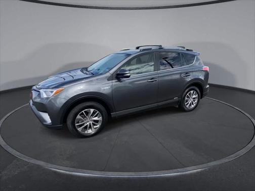 2018 Toyota RAV4 Hybrid XLE