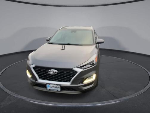 2020 Hyundai TUCSON Sport