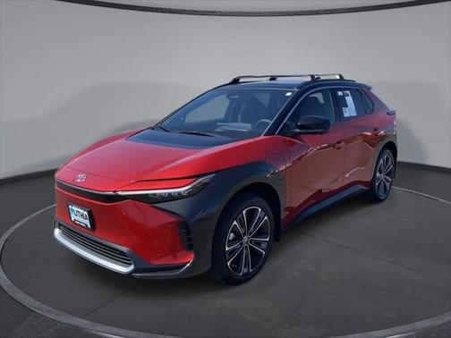 2025 Toyota bZ4X Limited