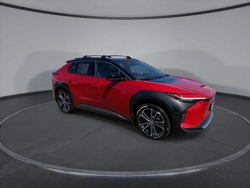 2025 Toyota bZ4X Limited