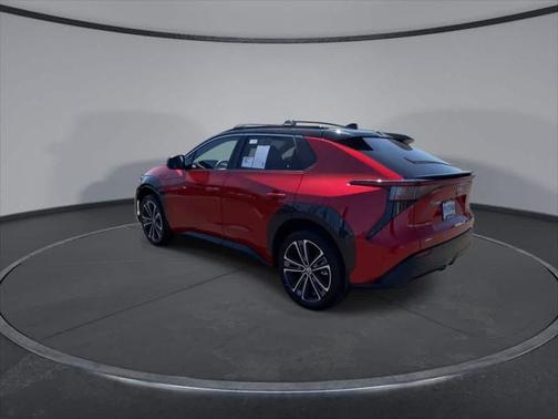 2025 Toyota bZ4X Limited