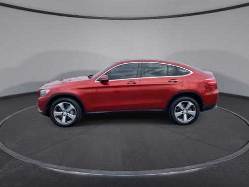 2017 Mercedes-Benz GLC 300 4MATIC Coupe