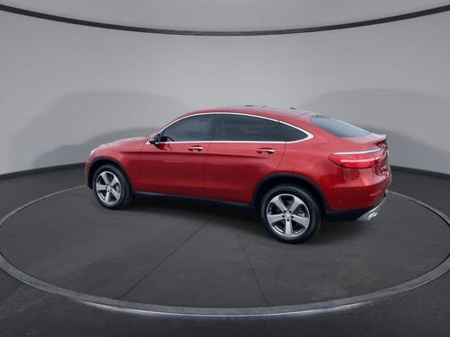 2017 Mercedes-Benz GLC 300 4MATIC Coupe