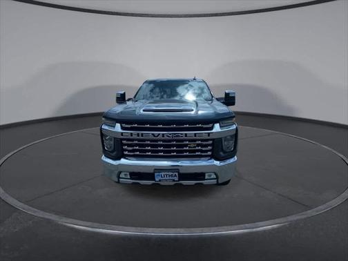 2020 Chevrolet Silverado 2500 LTZ