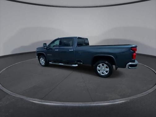 2020 Chevrolet Silverado 2500 LTZ