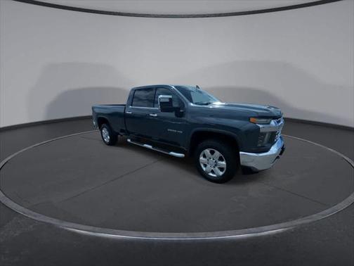 2020 Chevrolet Silverado 2500 LTZ
