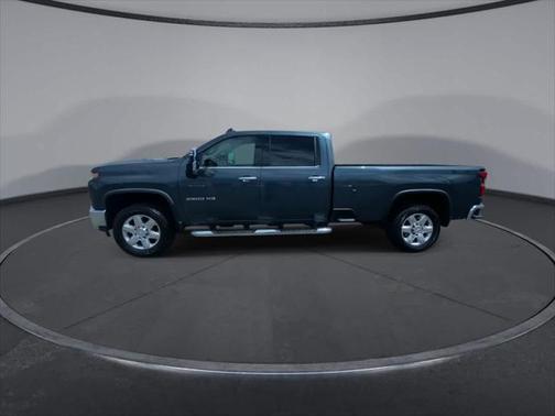 2020 Chevrolet Silverado 2500 LTZ