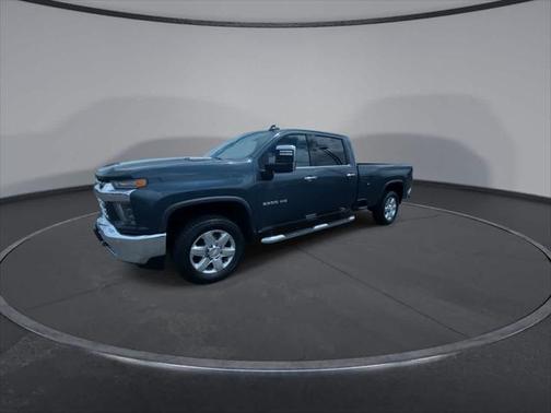 2020 Chevrolet Silverado 2500 LTZ