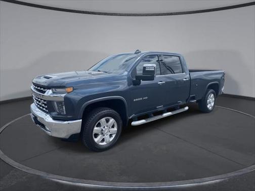 2020 Chevrolet Silverado 2500 LTZ