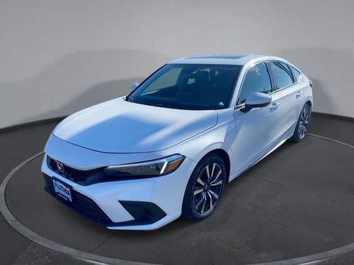 2022 Honda Civic EX-L