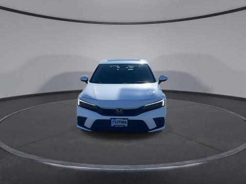 2022 Honda Civic EX-L