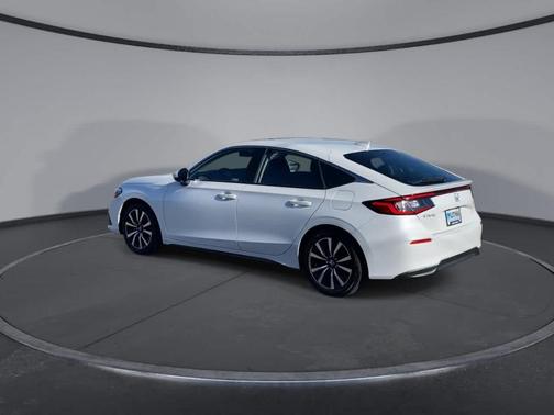 2022 Honda Civic EX-L