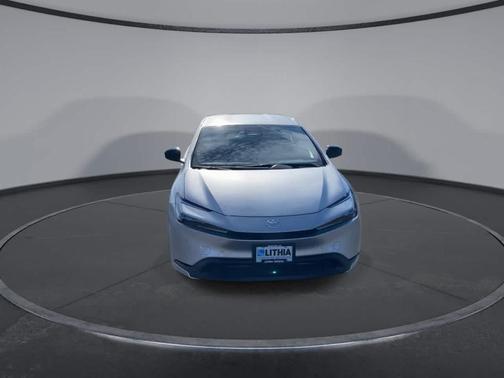 2026 Toyota Prius LE