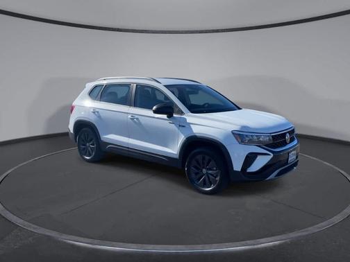 2022 Volkswagen Taos 1.5T S