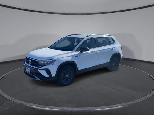 2022 Volkswagen Taos 1.5T S